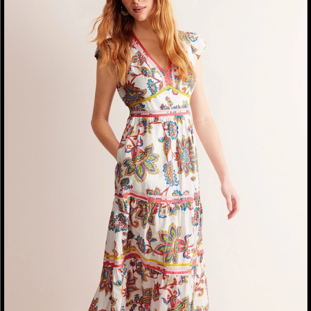 New Boden Dress